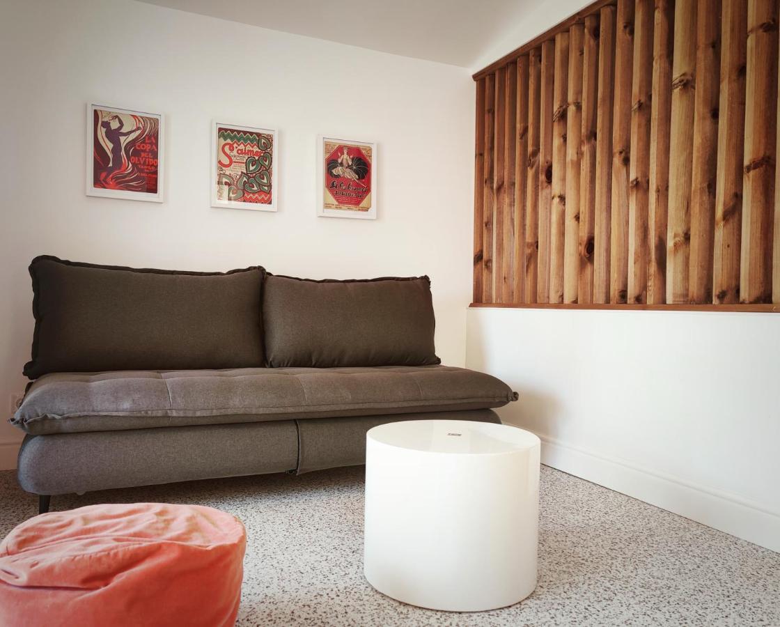 Apartamento con terraza