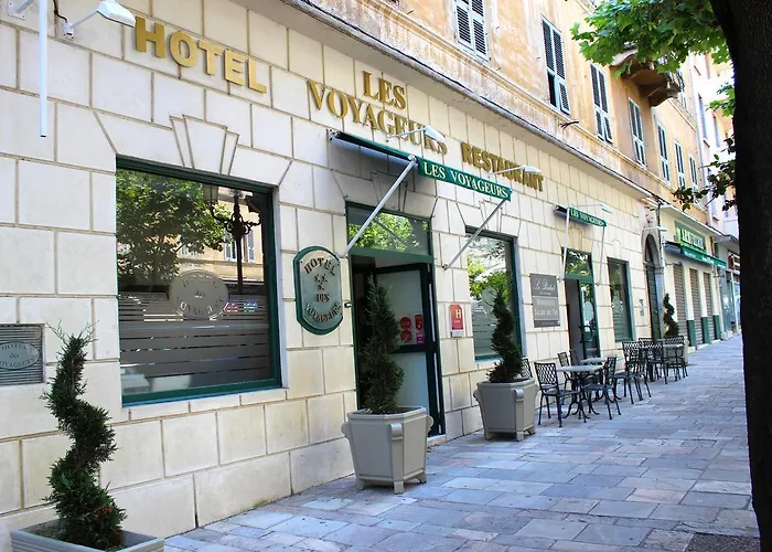 Hôtel accueillant les animaux: Hôtel Les Voyageurs