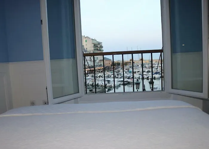 Hôtel accueillant les animaux: Tres Bel Appartement Vieux Port De Bastia